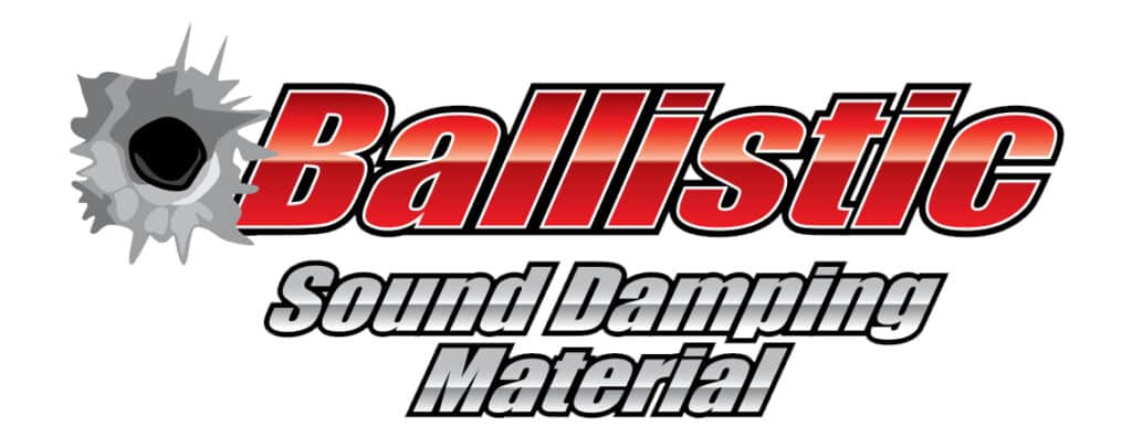 Ballistic Sound Damping Material